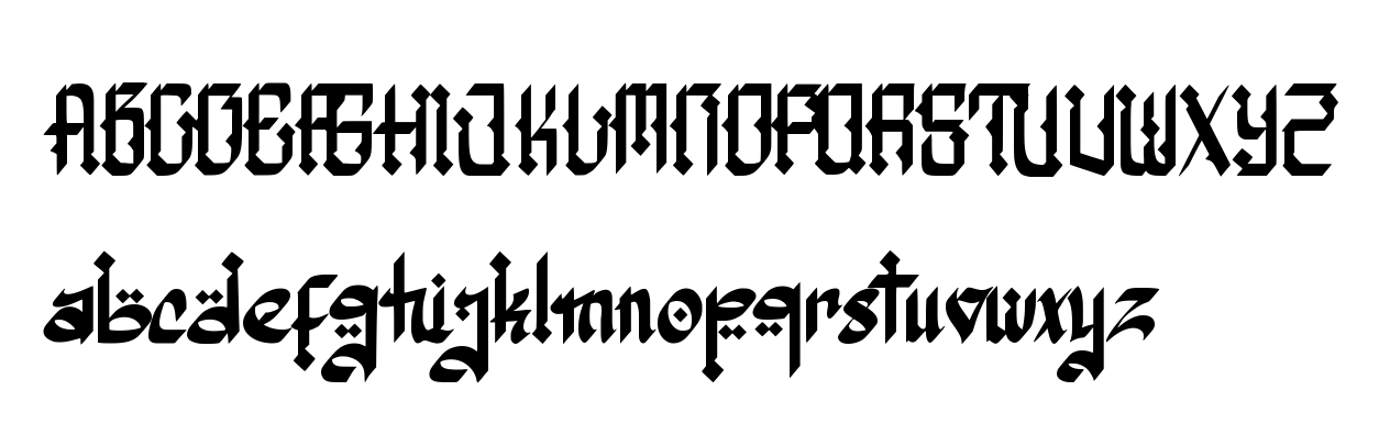 Antaro Font